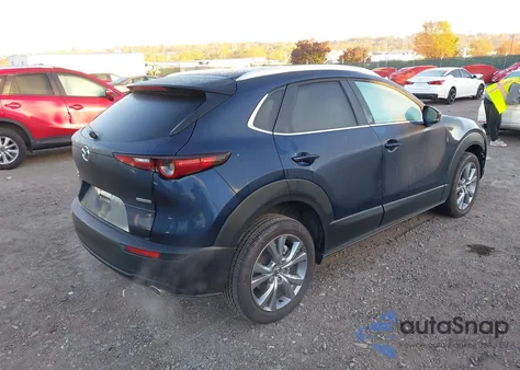 2025 Mazda Cx-30 2.5 S Preferred Package из США, поврежденный, VIN 3MVDMBCM2SM803987